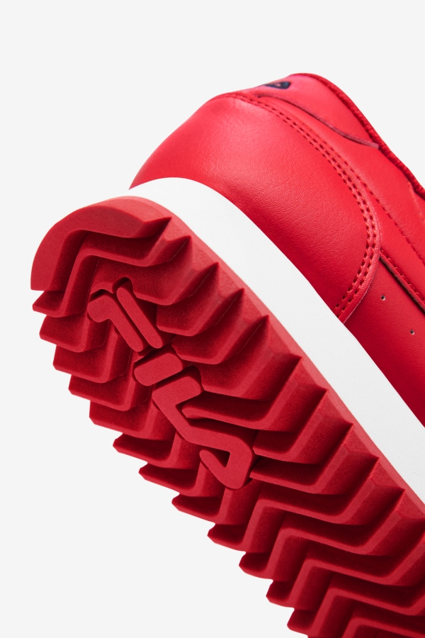 Fila Women\'s Orbit Red-White-Navy